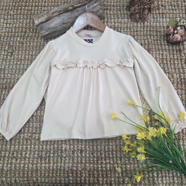 Producto - Blusa Globo (RM12)