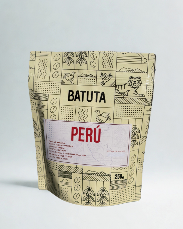 Producto - PERÚ LA NARANJA, LAVADO