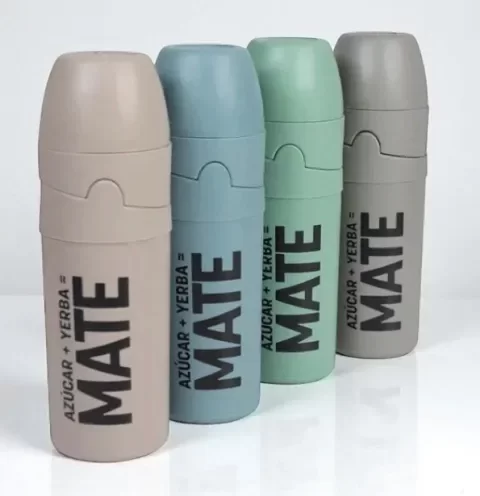 Producto - Set Duet Yerba+Azucar Bambú 6640