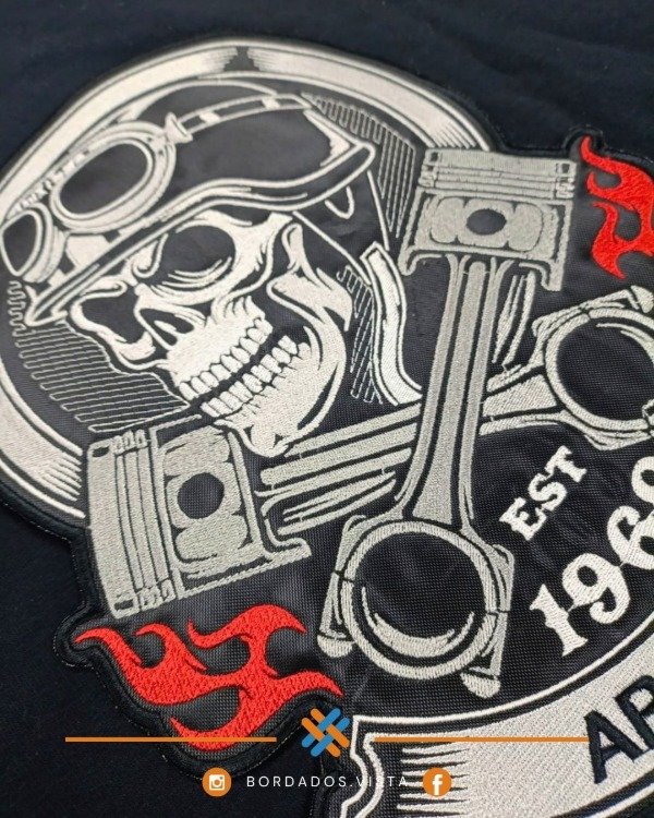 Producto - Calavera Est 1969 - 4