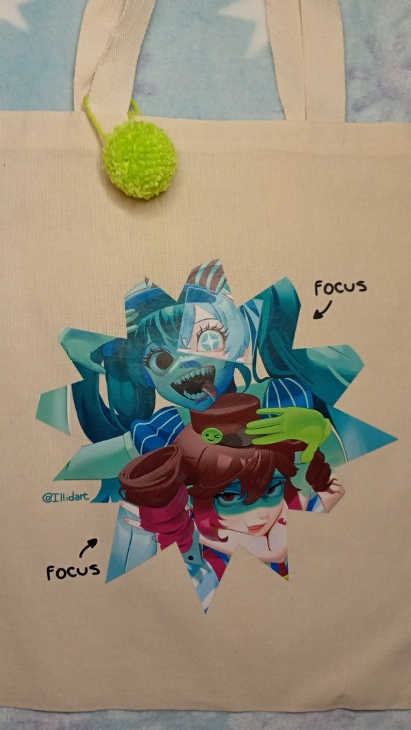 Producto - Mesmerizer TOTE