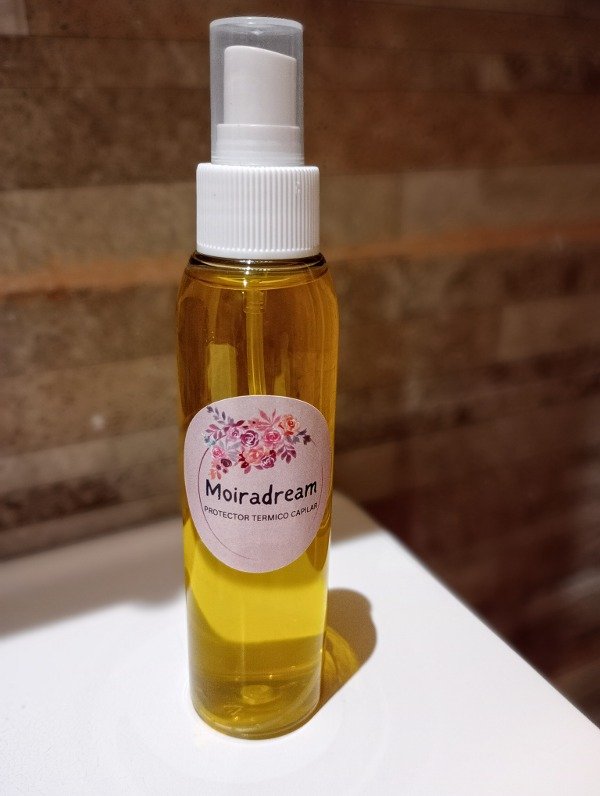 Producto - Protector Termico Capilar Oro liquido