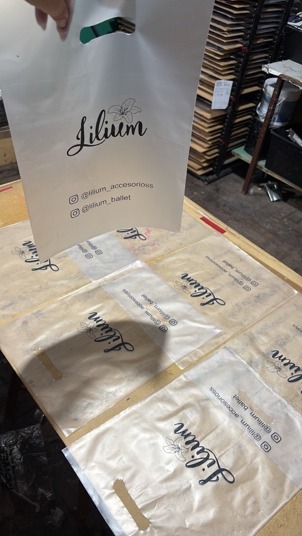 Producto - Bolsa Polietileno 20 x 30