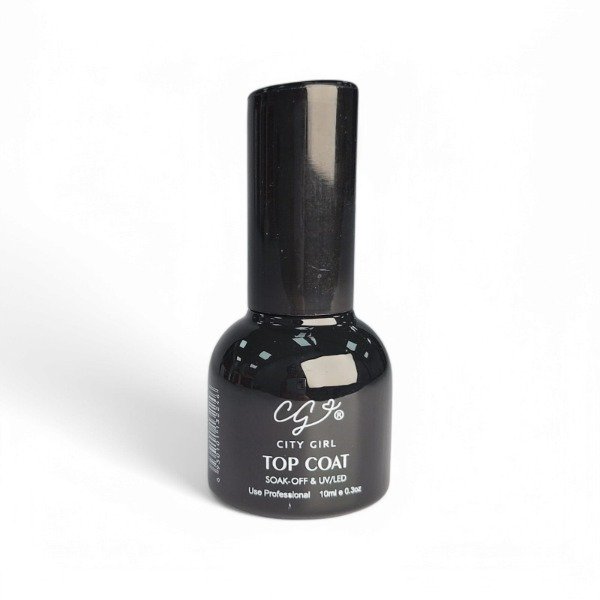 Producto - City Girl Top Coat x10ml