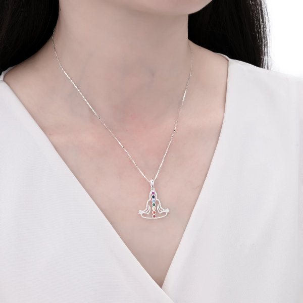 Producto - Dije 7 Chacras