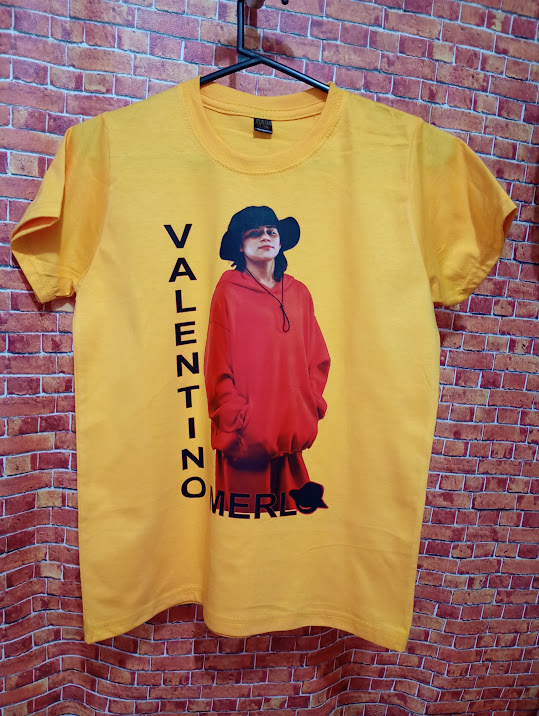 Producto - REMERA - VALENTINO MERLO- ALGODON NIÑOS TALLE 16 - 1