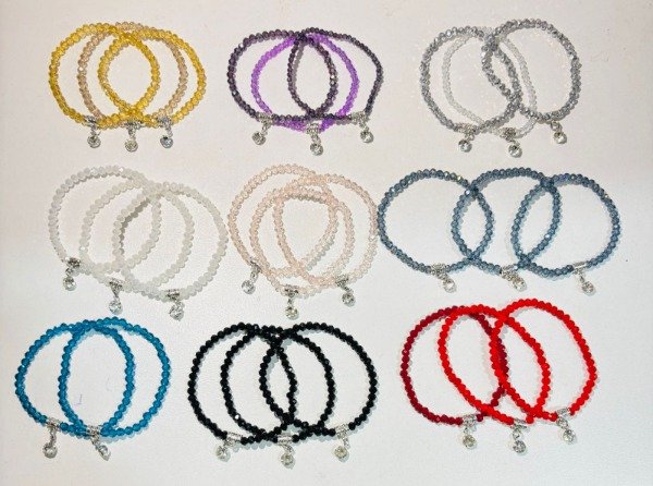 Producto - PROMO 10 PULSERAS SURTIDAS POR 17.000