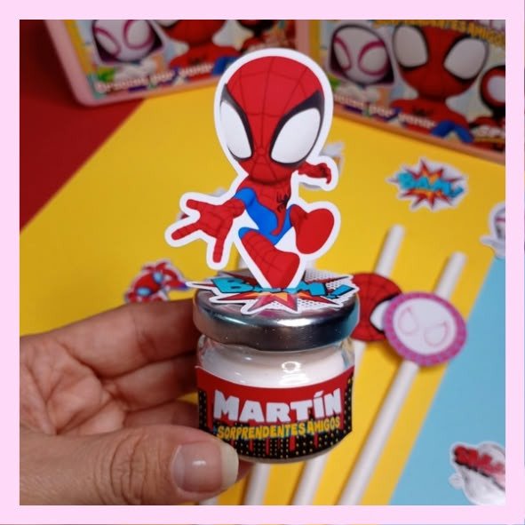 Producto - Frasquito c/figura - 0