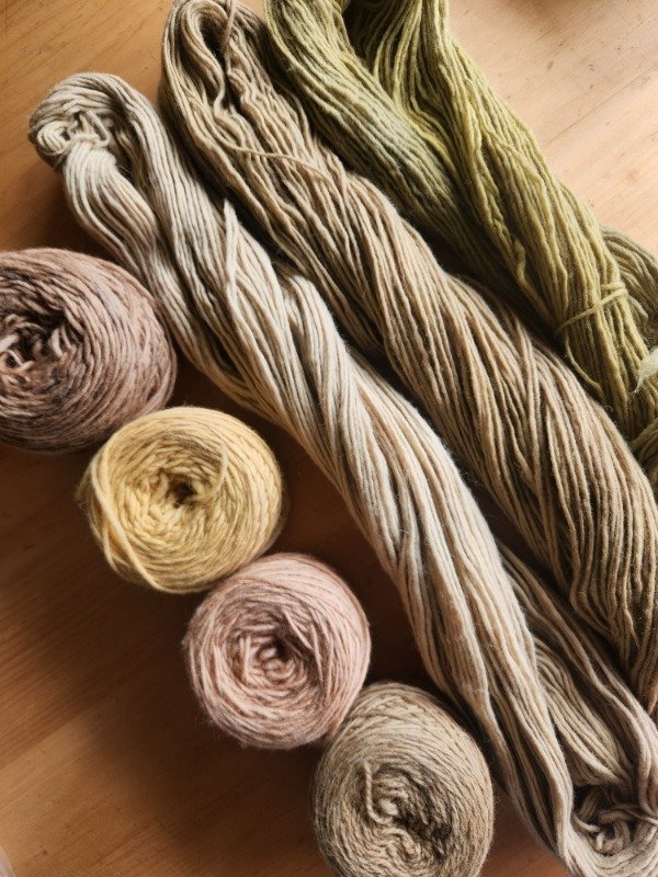 Producto - Kit primavera - 720gr - lana un cabo