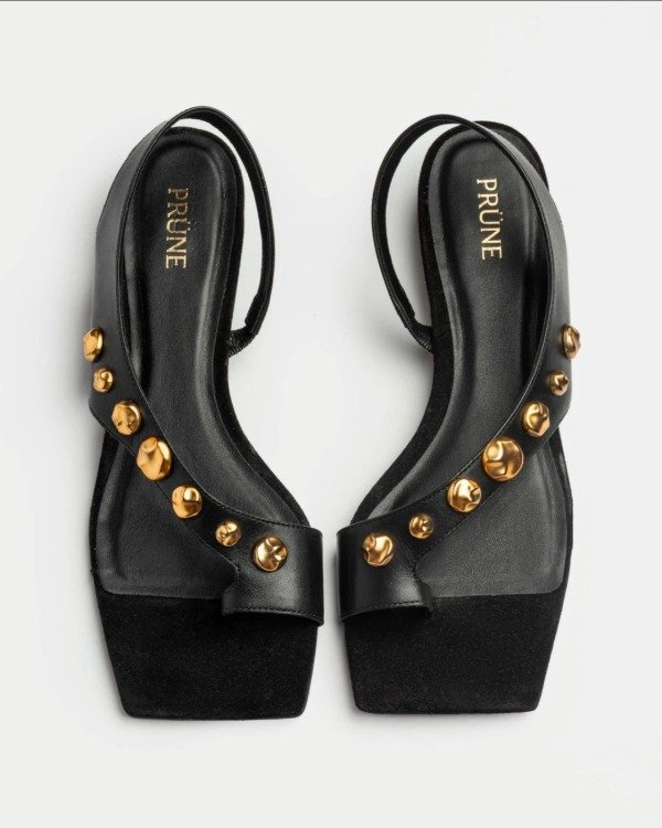 Producto - SANDALIA EMA NEGRA - 0