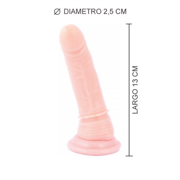 Producto - Anal pene curvo