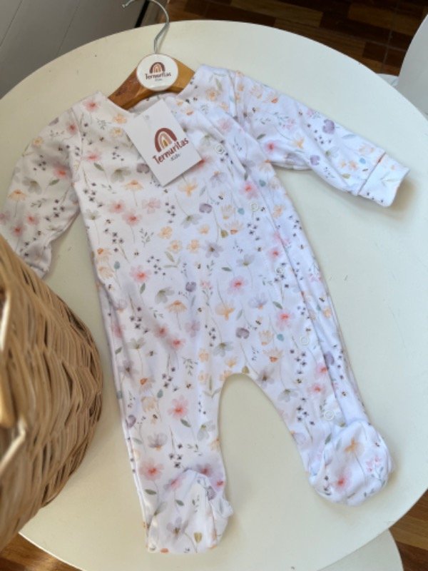 Producto - Enterito algodón estampado