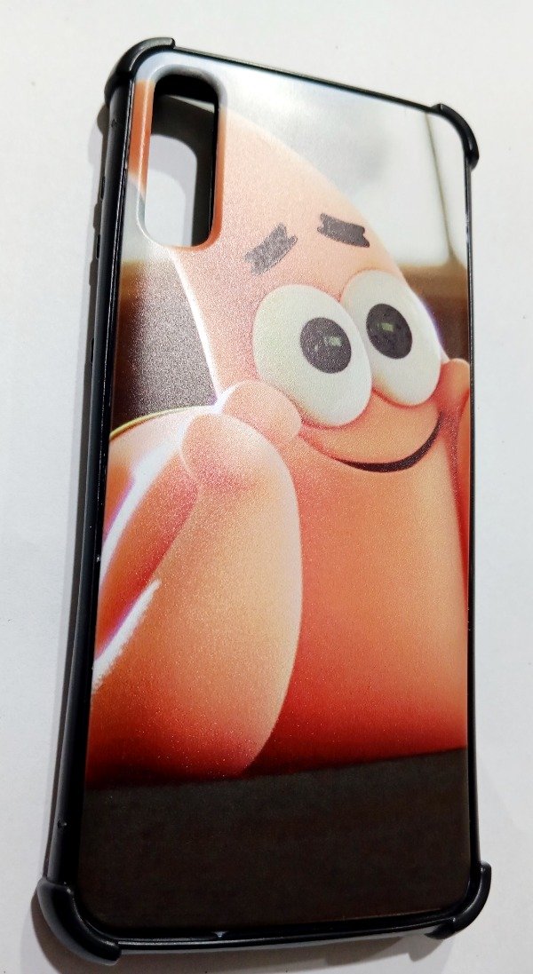 Producto - Funda antigolpes Patricio para Samsung A50