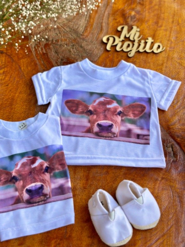 Producto - Remera Estampada Raiven