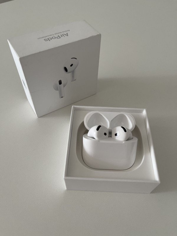 Producto - AIRPODS 4ta GEN