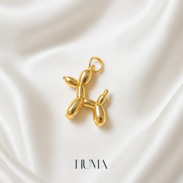 Producto - Dije Perro Globo