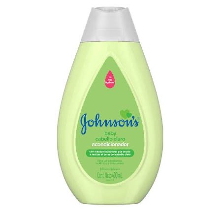 Producto - Acondicionador johnsons manzanilla x200