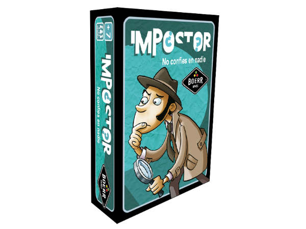 Producto - Impostor