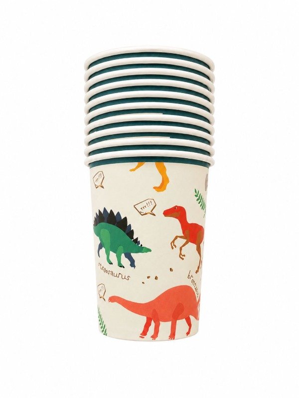 Producto - VASO DINOS X 10