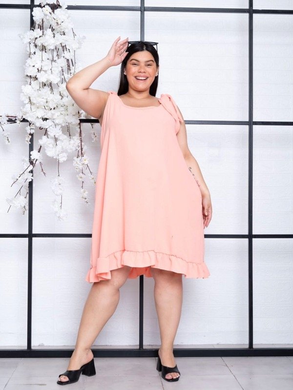 Producto - Vestido lino cey