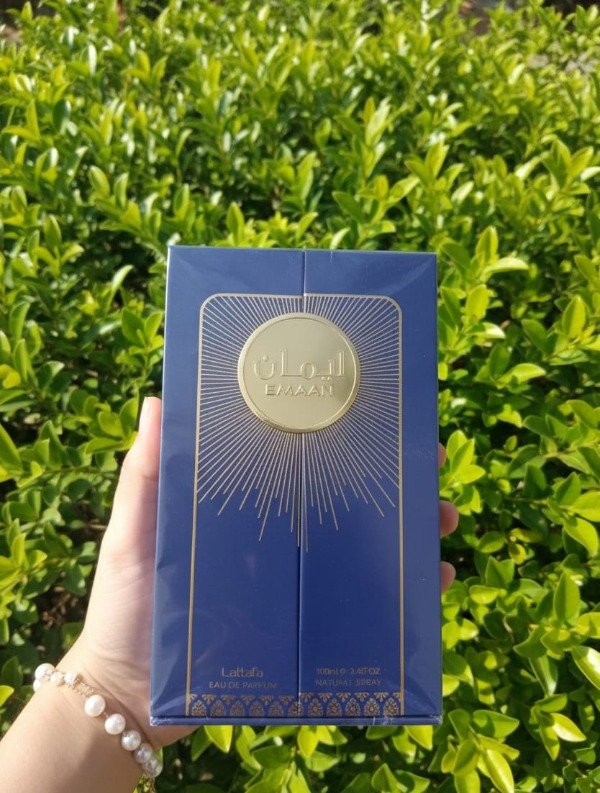 Producto - LATTAFA EMAAN 100ML ORIGINAL