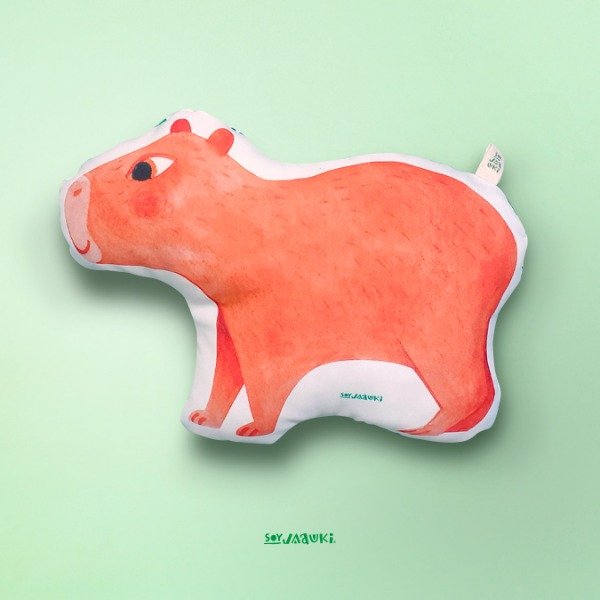 Producto - Muñeco Carpincho