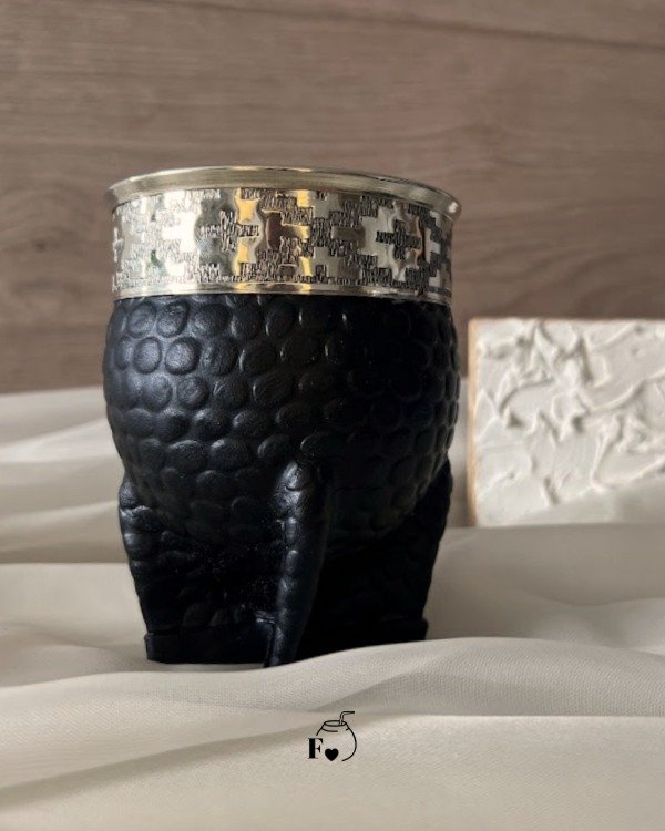 Producto - Imperial de alpaca cuero croco