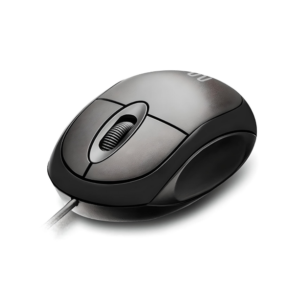 Producto - Mouse Multilaser USB MO300 CLASICO NEGRO