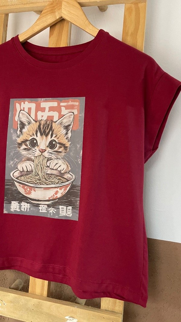Producto - REME MANGAS JAPONESAS (varias estampas y colores) - 12
