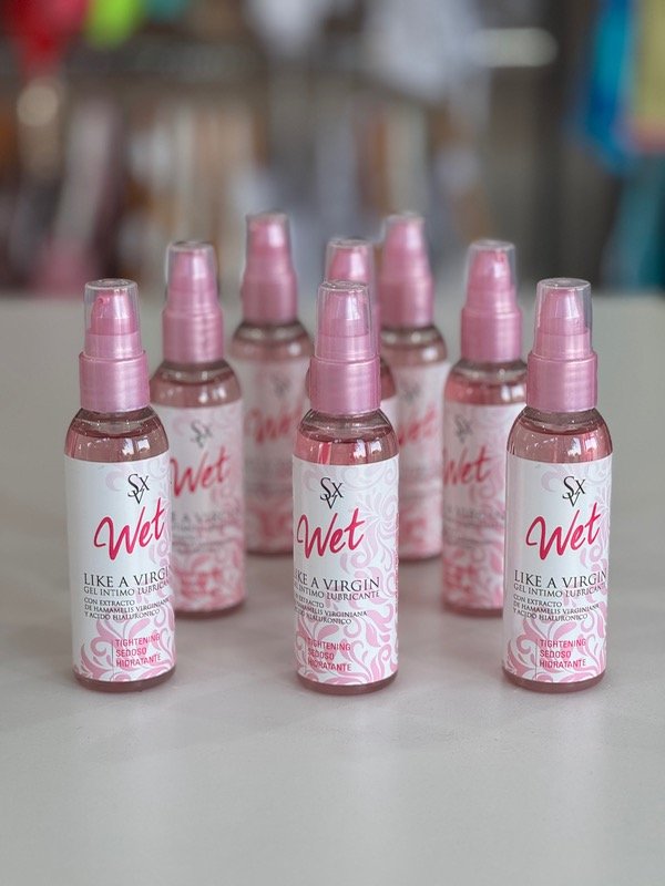 Producto - GEL ÍNTIMO LIKE A VIRGIN