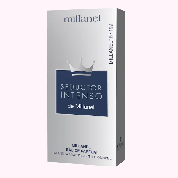 Producto - Perfume Masculino "King of Seduction" Millanel 100 ml