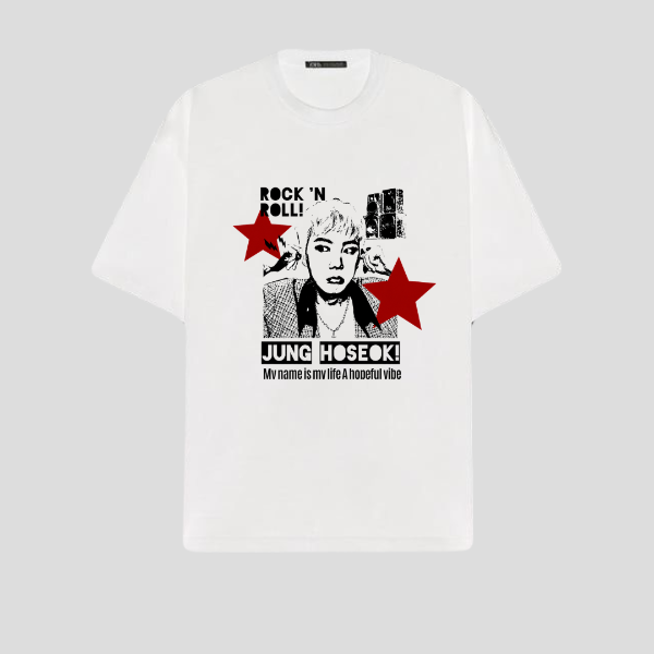 BTS - Remera jung hoseok