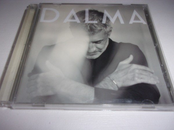Producto - CD SERGIO DALMA DALMA DIFUISON 44B