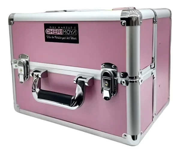 Producto - Maletín Porta Esmaltes Cosméticos Profesional Cherimoya