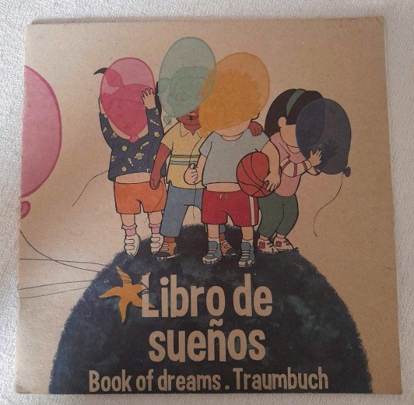 Producto - Libro De Sueños Trilingue - Begoña Oro - Fundación Iberostar