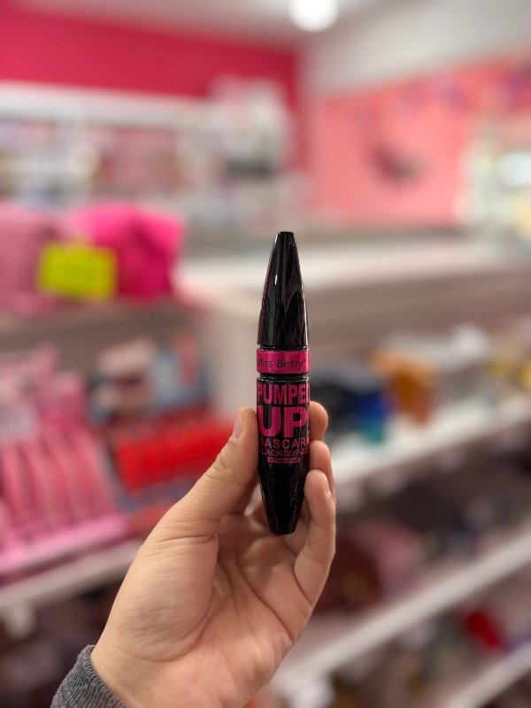 Producto - MÁSCARA DE PESTAÑAS PUMPED UP
