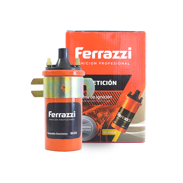Producto - BOBINAS DE IGNICION BAÑO ACEITE ENCENDIDO ELECTRONICO BA355 FERRAZZI