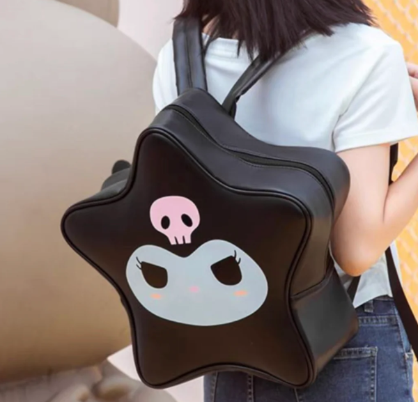 Producto - Mochila Kuromi estrella