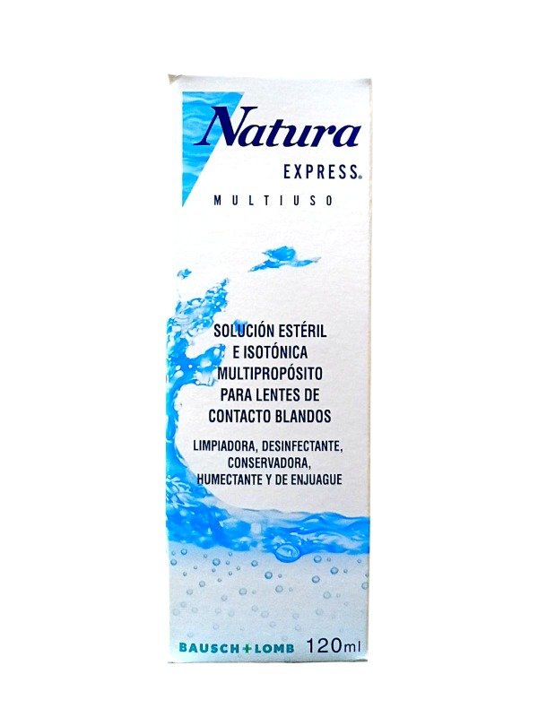Producto - Natura Express