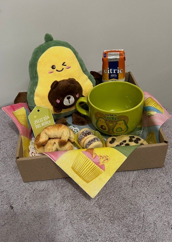 Producto - DESAYUNO ESPECIAL DÍA DEL NIÑO - PALTA