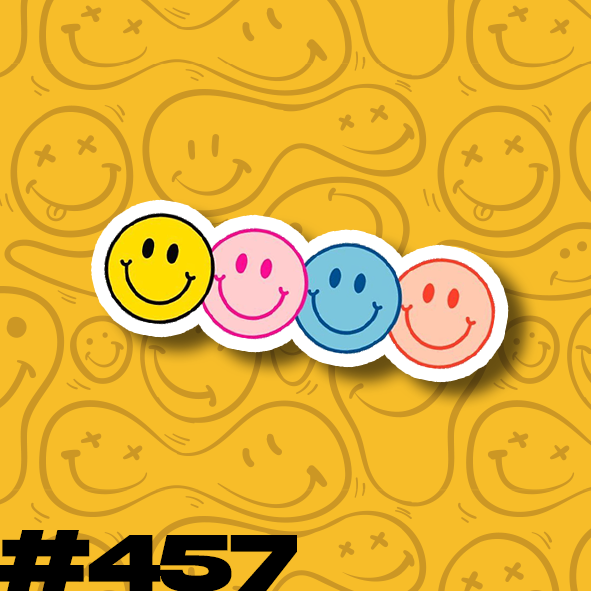 Producto - Smile #457 Felices los cuatro