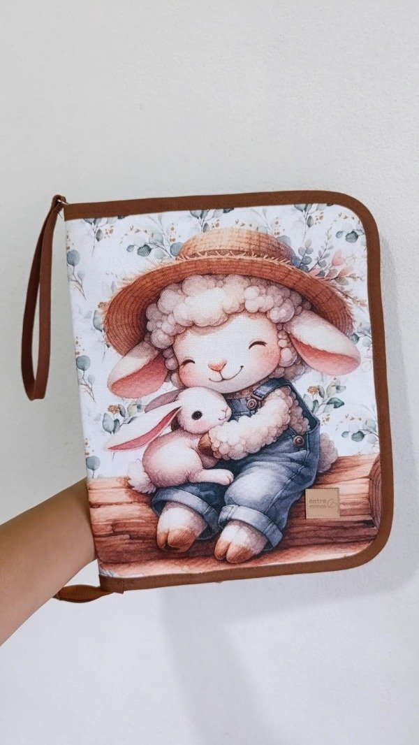 Producto - Organizador pediátrico Ovejita