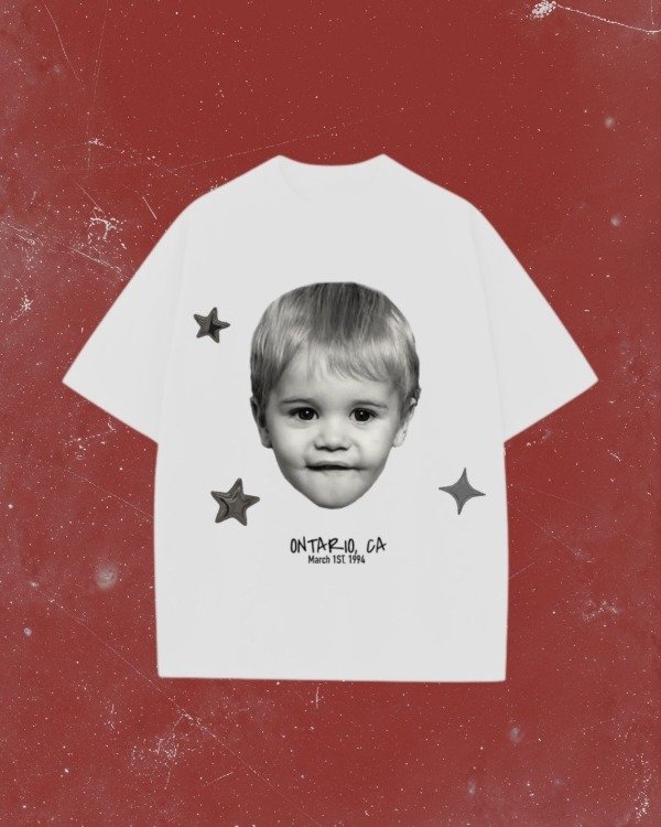 Producto - Little JB - Remera Oversize