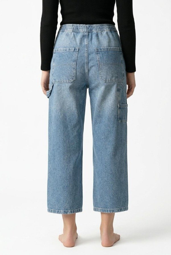 Producto - JEAN CARPENTER DAMA DC RIVETER - 0
