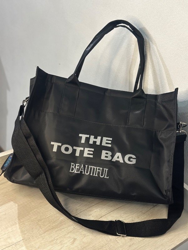 Producto - Bolso grande tote impermeable