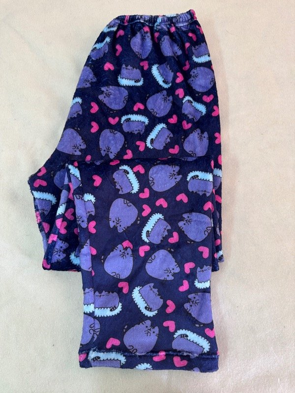 Producto - Pantalón Polar Soft - Pusheen Violeta
