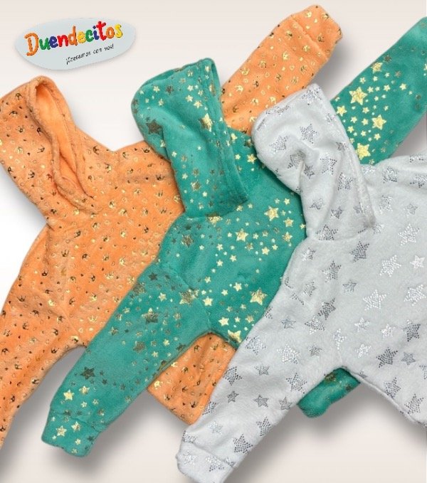 Producto - Buzo peluche