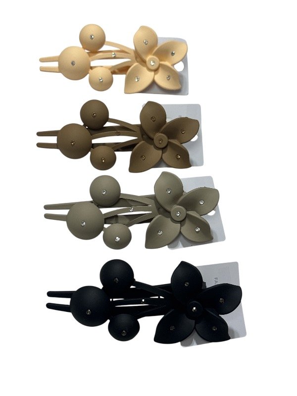 Producto - Broches pinza con strass