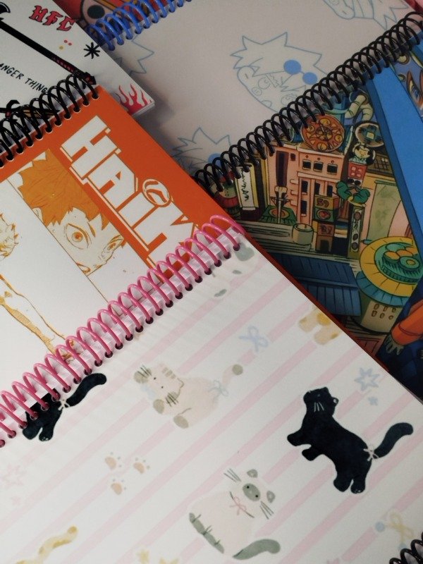 Producto - Cuadernos A4