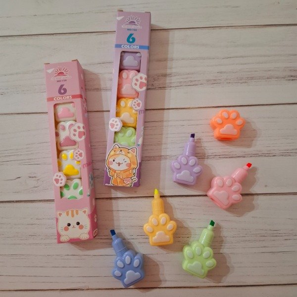 Producto - Combo cuaderno + Patitas